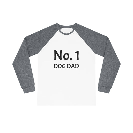 No.1 dog dad Men's Pyjama Set