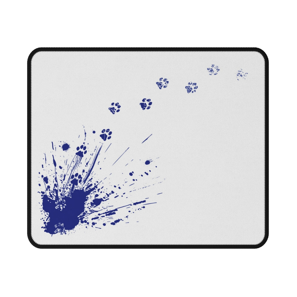 Paw Prints Mouse Pads