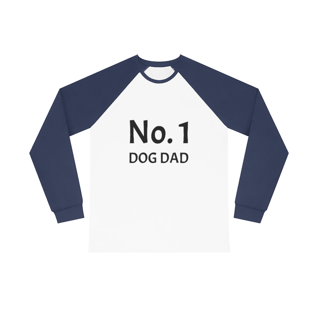 No.1 dog dad Men's Pyjama Set