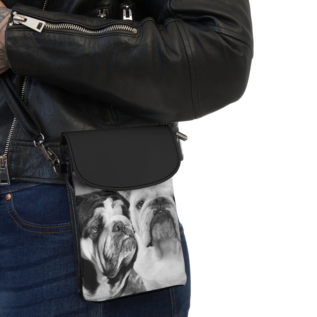 Small Cell Phone Wallet/bag