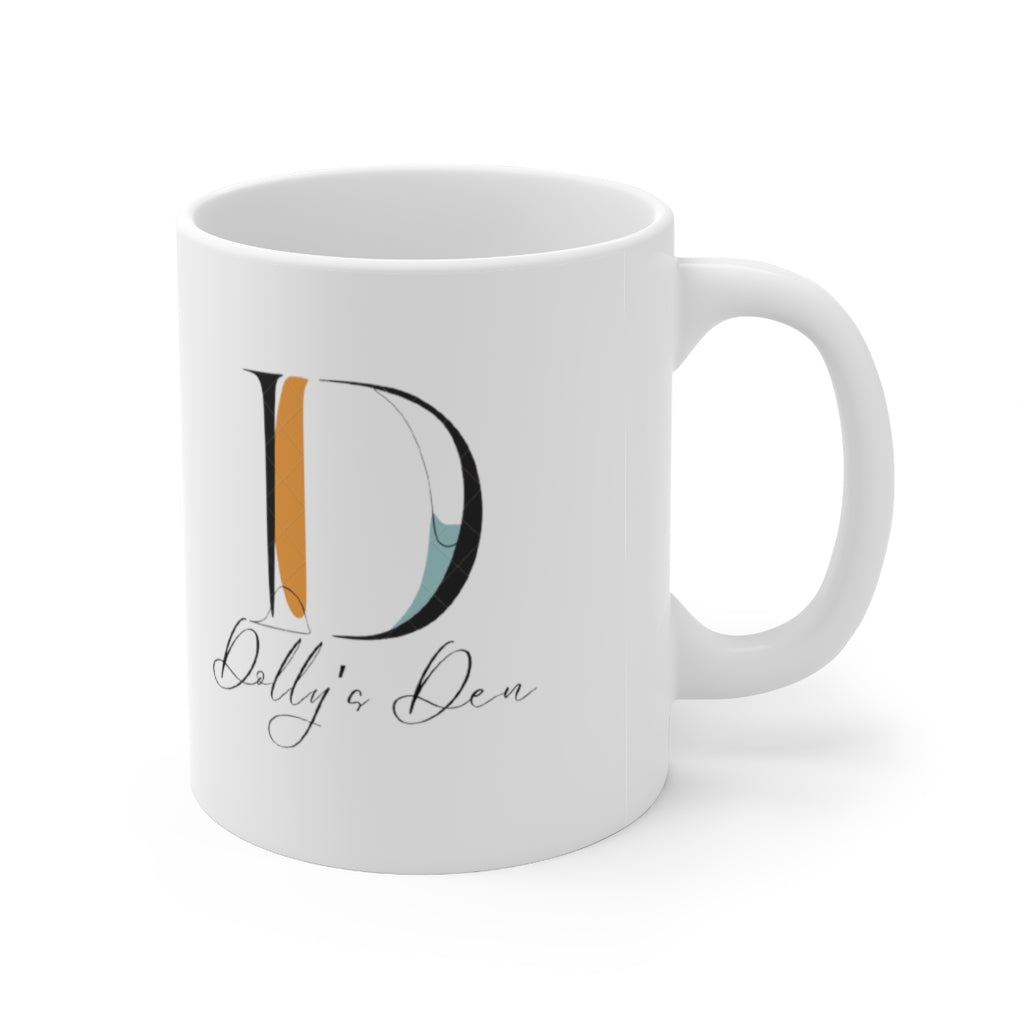Dolly's Den Mug