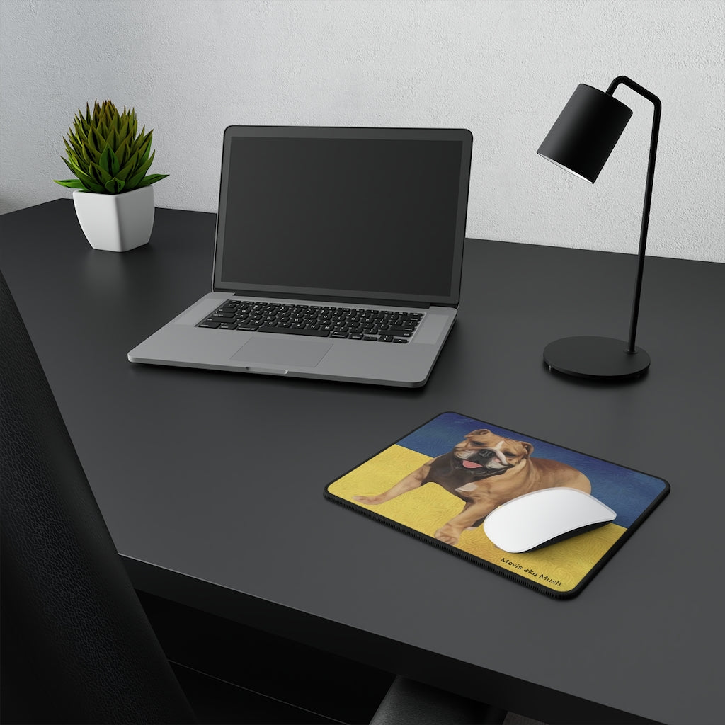 Personalised Non-Slip Mouse Pads