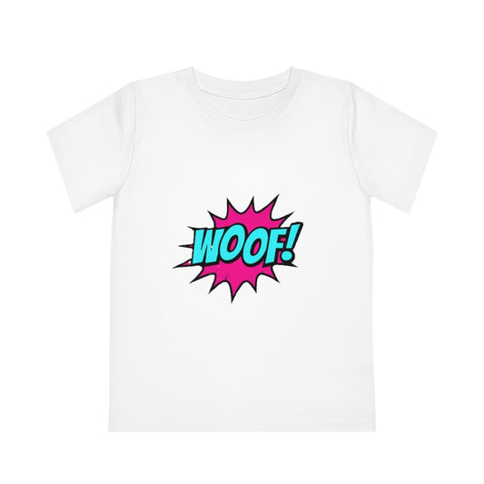 Kids Woof T-Shirt