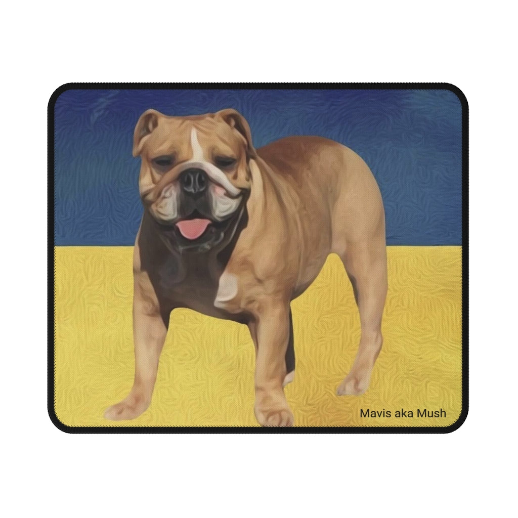 Personalised Non-Slip Mouse Pads