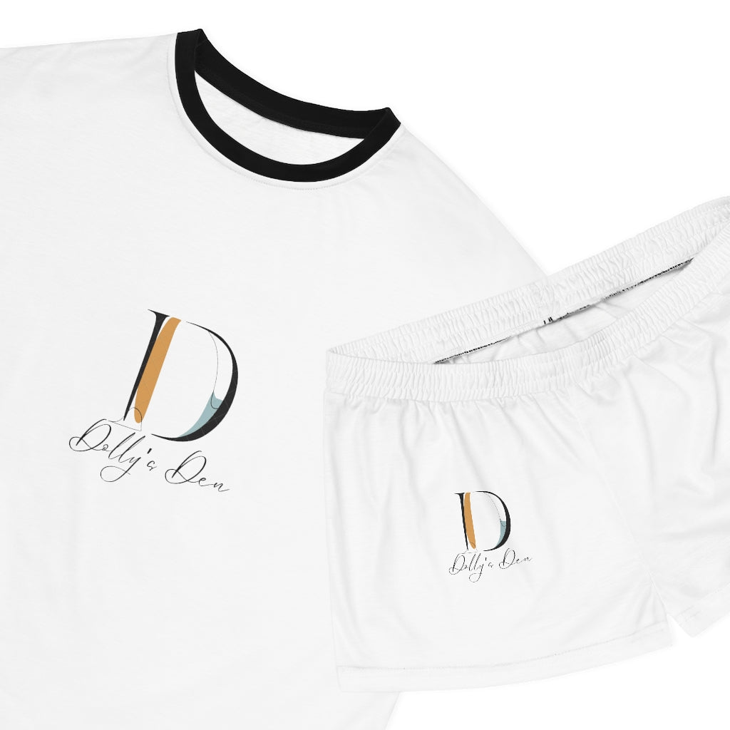 Dolly's Den Women's Short Pyjama Set