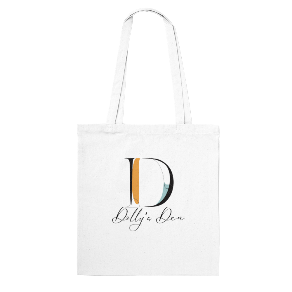 Dollys Den Tote Bag