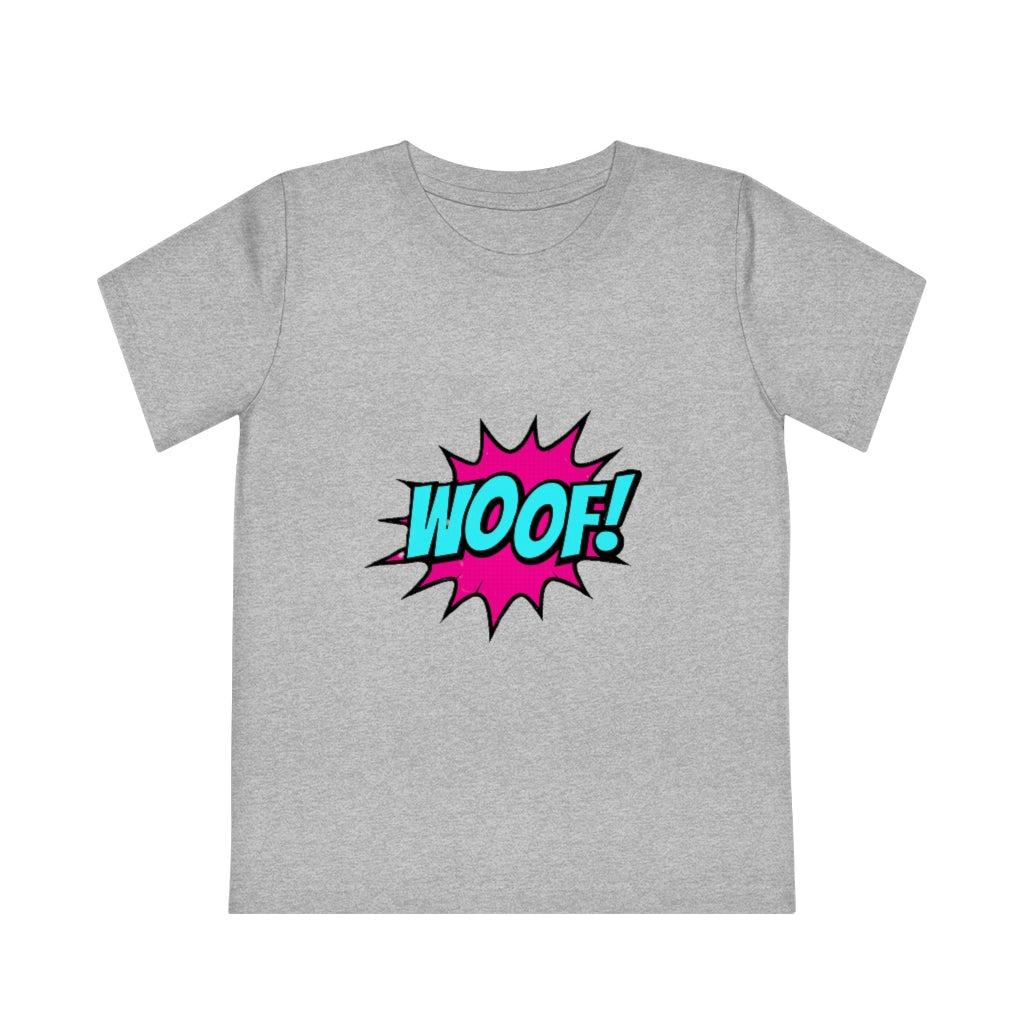 Kids Woof T-Shirt